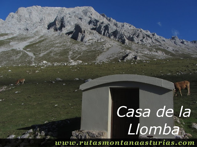 Ruta Canal Grajas y Covarones Cortes: Casa de la Llomba Ruta Canal Grajas y Covarones Cortes: Casa de la Llomba