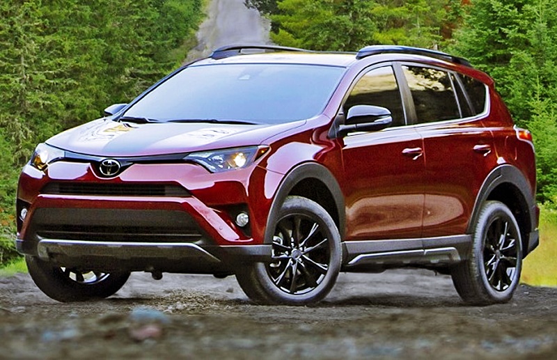Toyota Rav4 Se 4wd 2018 Toyota Rav4 Se 4wd 2018