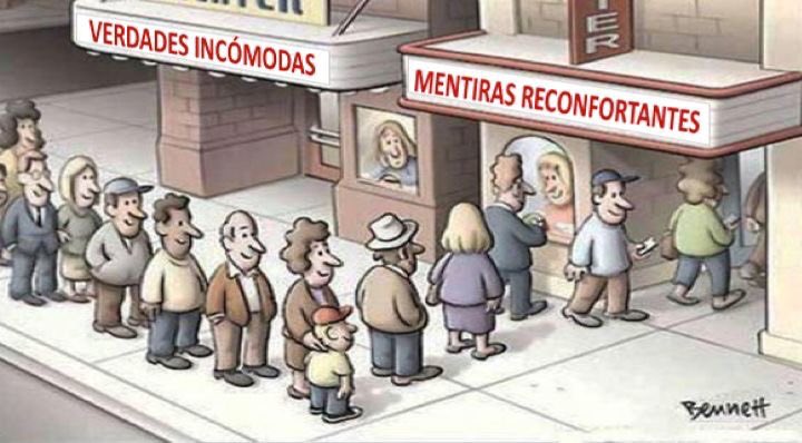 Resultado de imagen de la postverdad