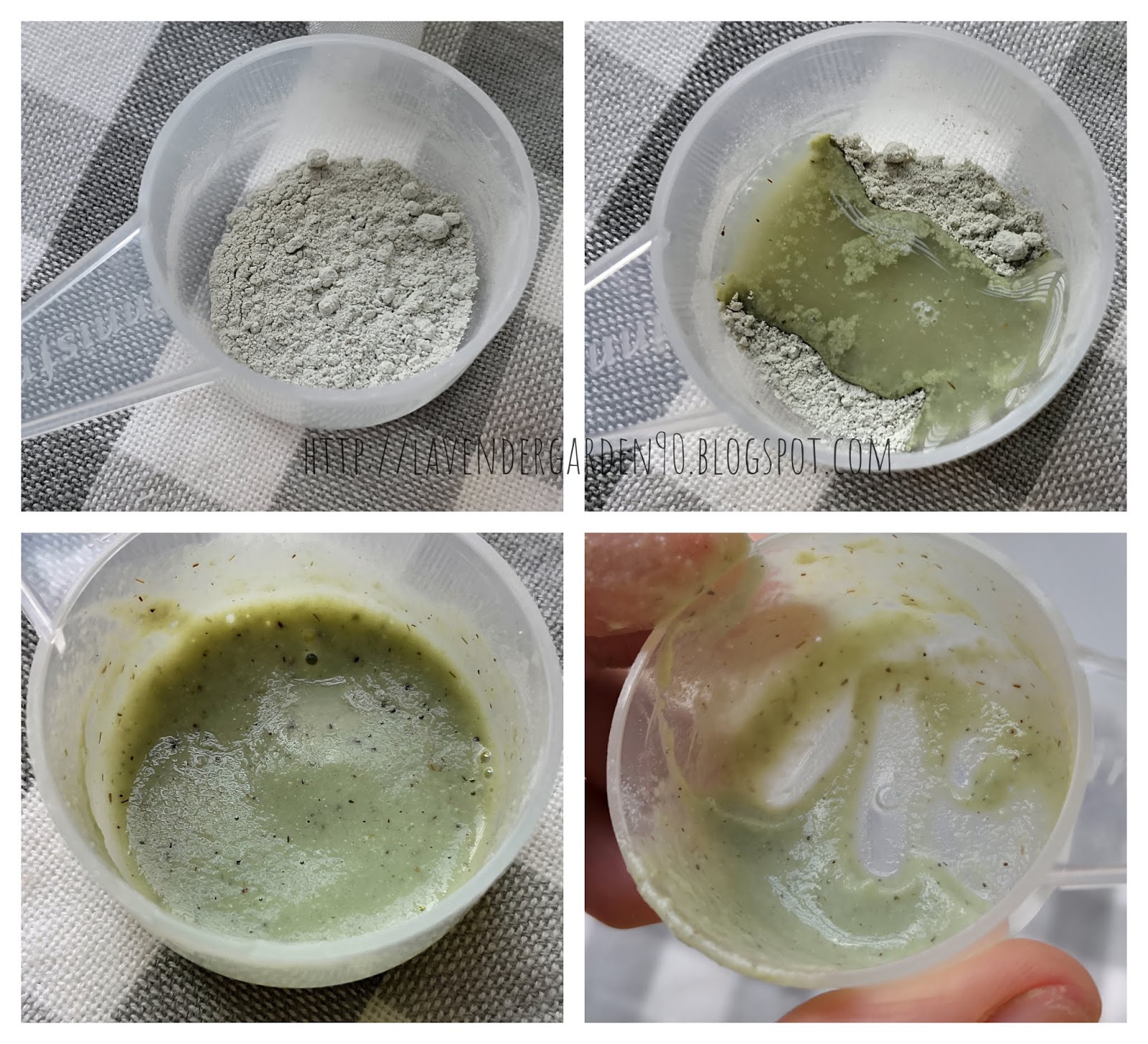 Download Carolyn S Lavender Garden Review Innisfree 5 Minute Green Tea Leaf Powder Face Mask PSD Mockup Templates