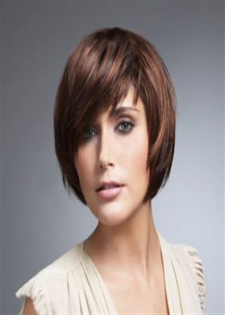short bob hairstyles 2013-2014