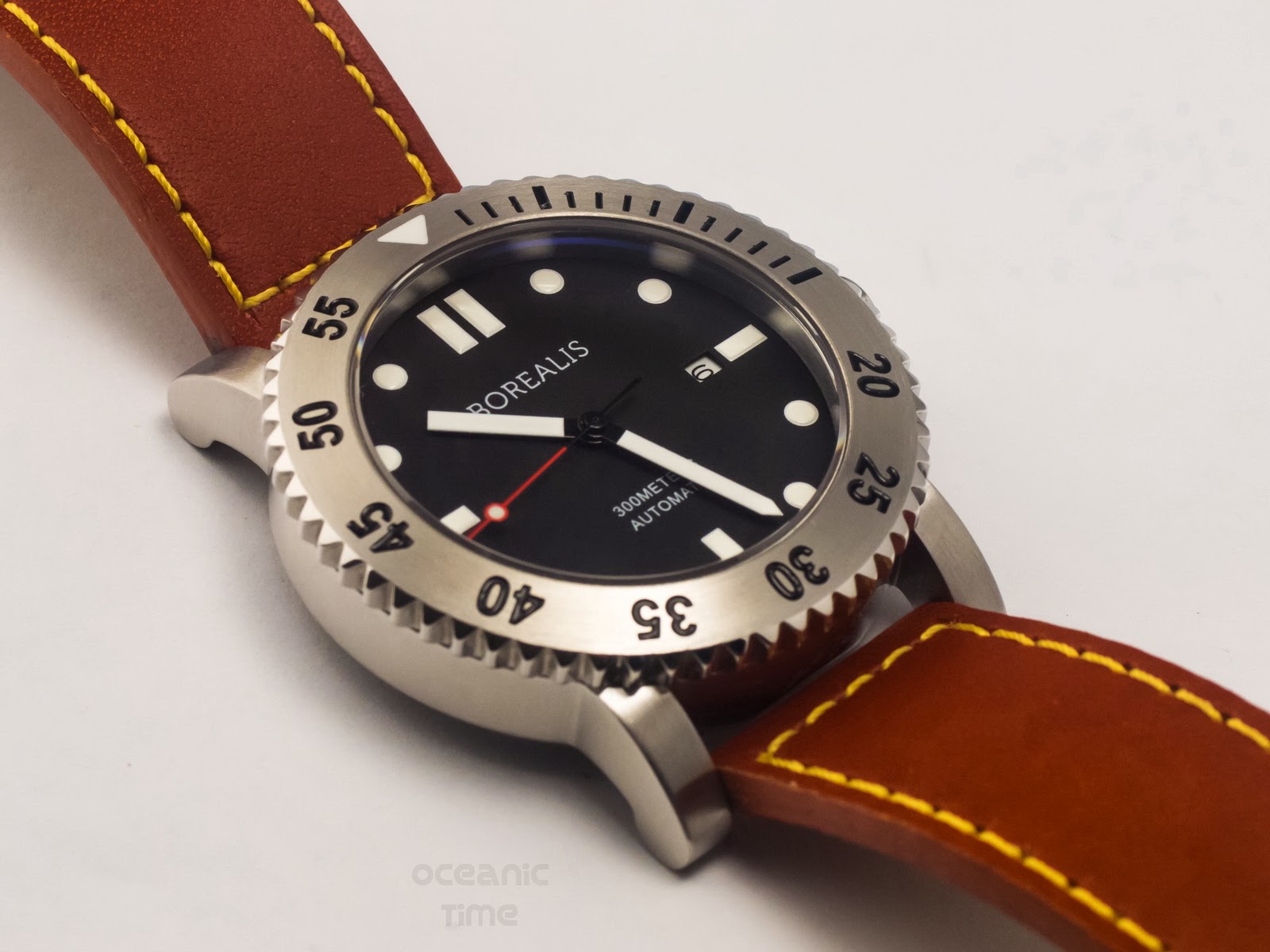 borealis diver