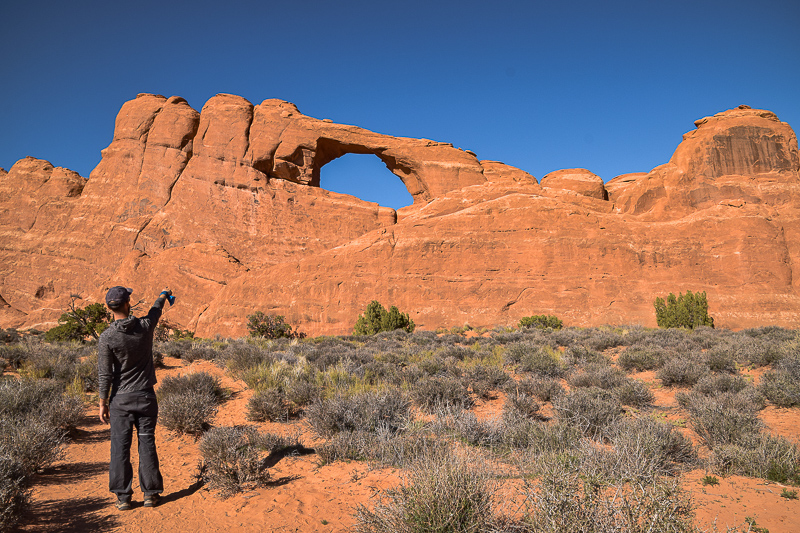 Skyline Arch Skyline Arch