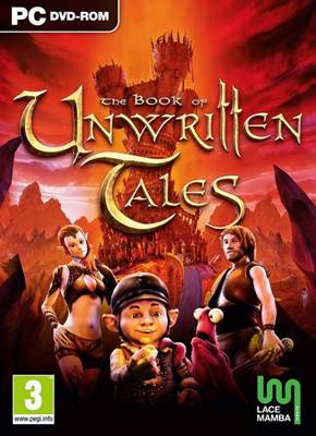 Book of unwritten tales 3