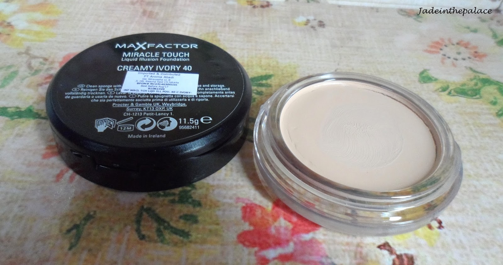 max factor liquid illusion foundation