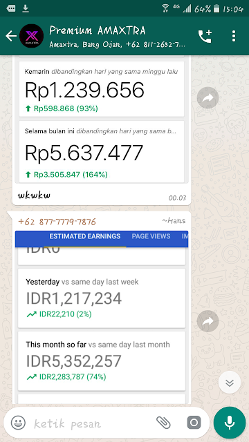 Terungkap ! Cara Membuat Aplikasi Android Hitungan Menit Di Amaxtra