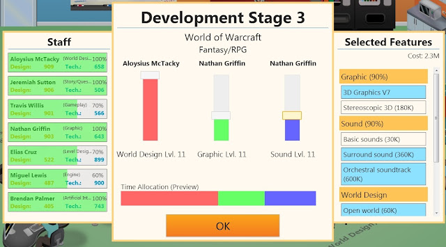 just mctacky game dev tycoon world of warcraft classic design specialist game dev tycoon