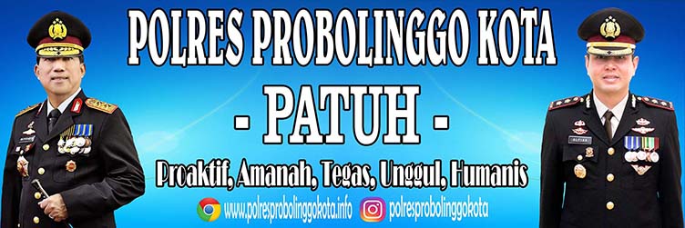 Portal Polres Probolinggo Kota