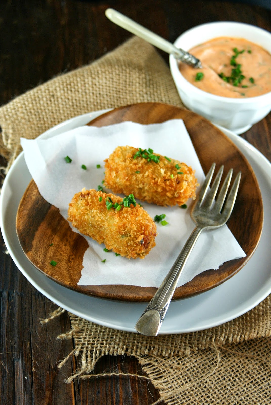 Authentic Suburban Gourmet: Spicy “Chicken of the Sea” Potato ...