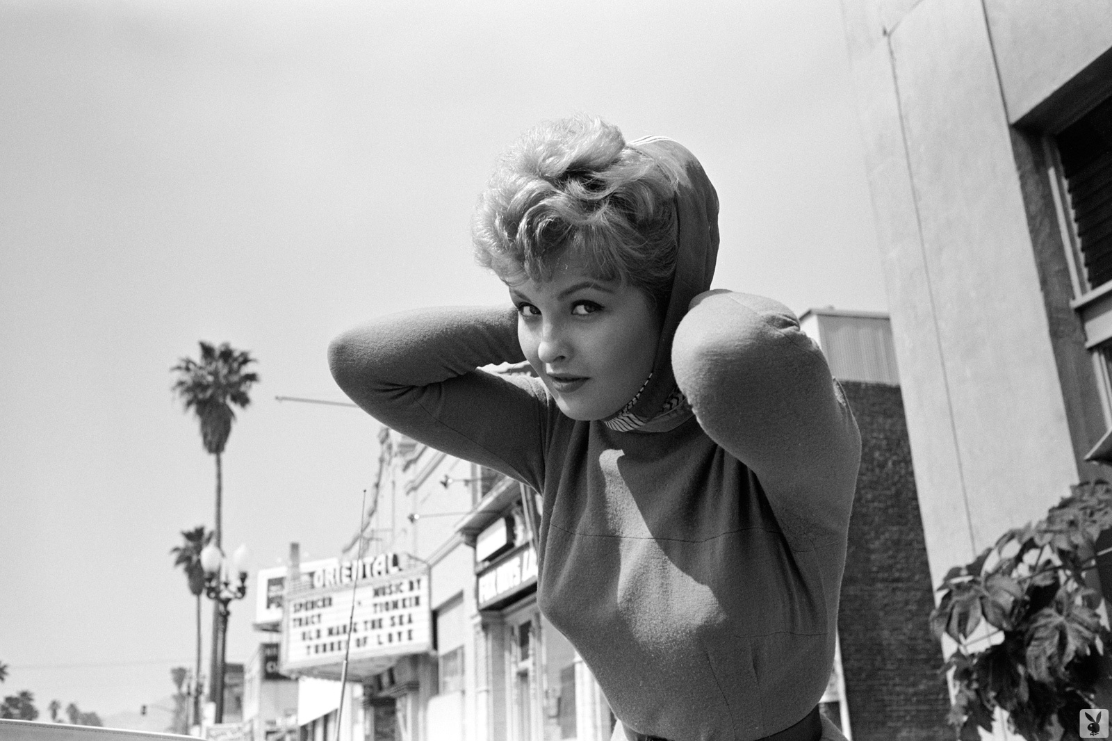 Marianne Gaba - Playmates / Miss September 1959.