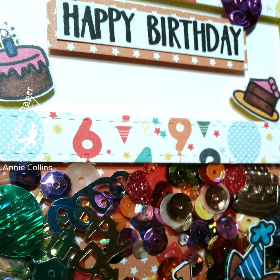 Doodles Paper Playground First Birthday Bash Blog Hop