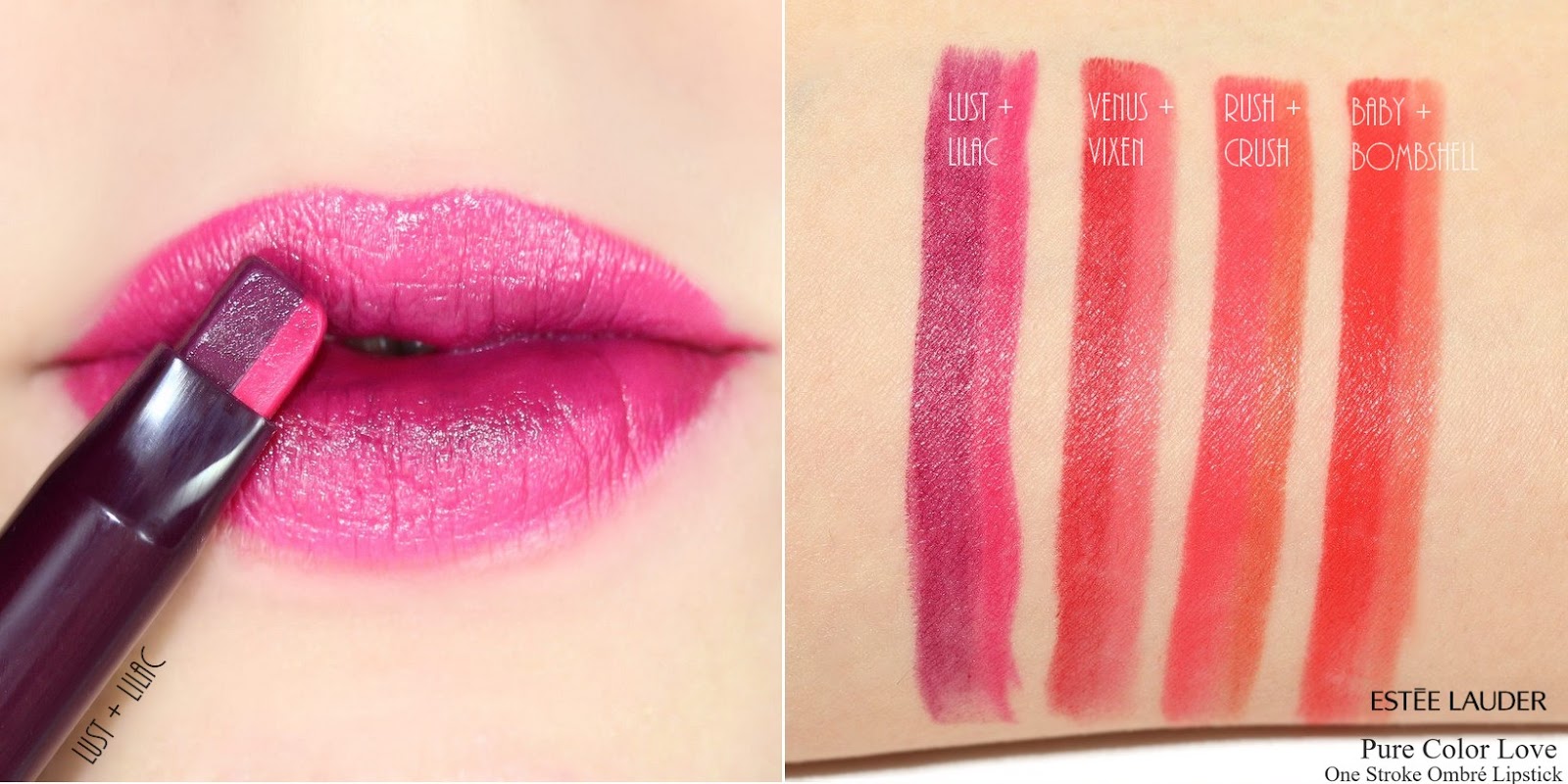 Estée Lauder new Lipsticks | Nailderella | Bloglovin’