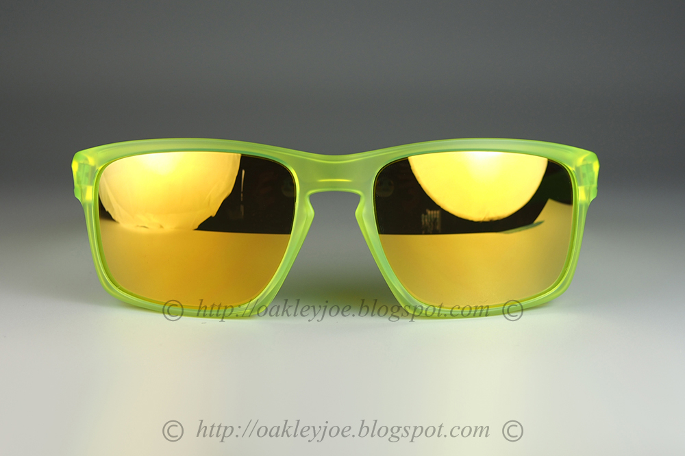 oakley sliver uranium