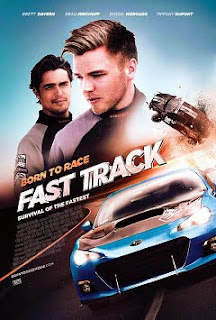Download Born To Race Fast Track 2014 DVDRip XviD 750MB