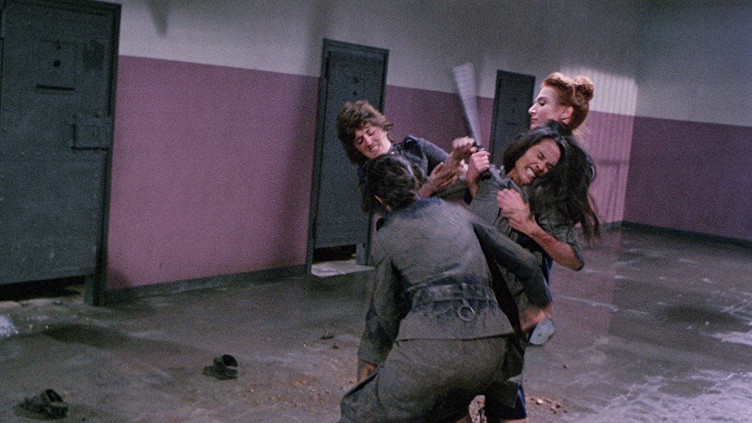 Severin Films Presents VIOLENCE IN A WOMEN'S PRISON (1982) - Bruno Mat...