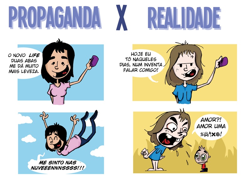 Como A Propaganda Influencia Nossas Escolhas De Consumo