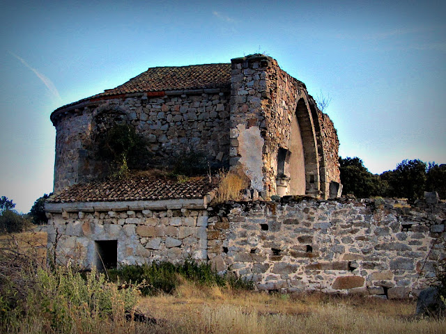 Ermita de la Losa - El Espinar - Alfonsoyamigos