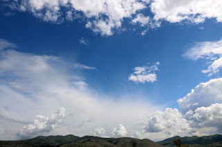 So many different types of cloud So many different types of cloud