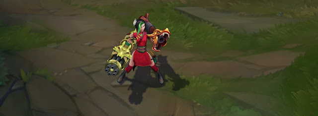 Surrender at 20: Champion and Skin Sale 3/15 - 3/18
