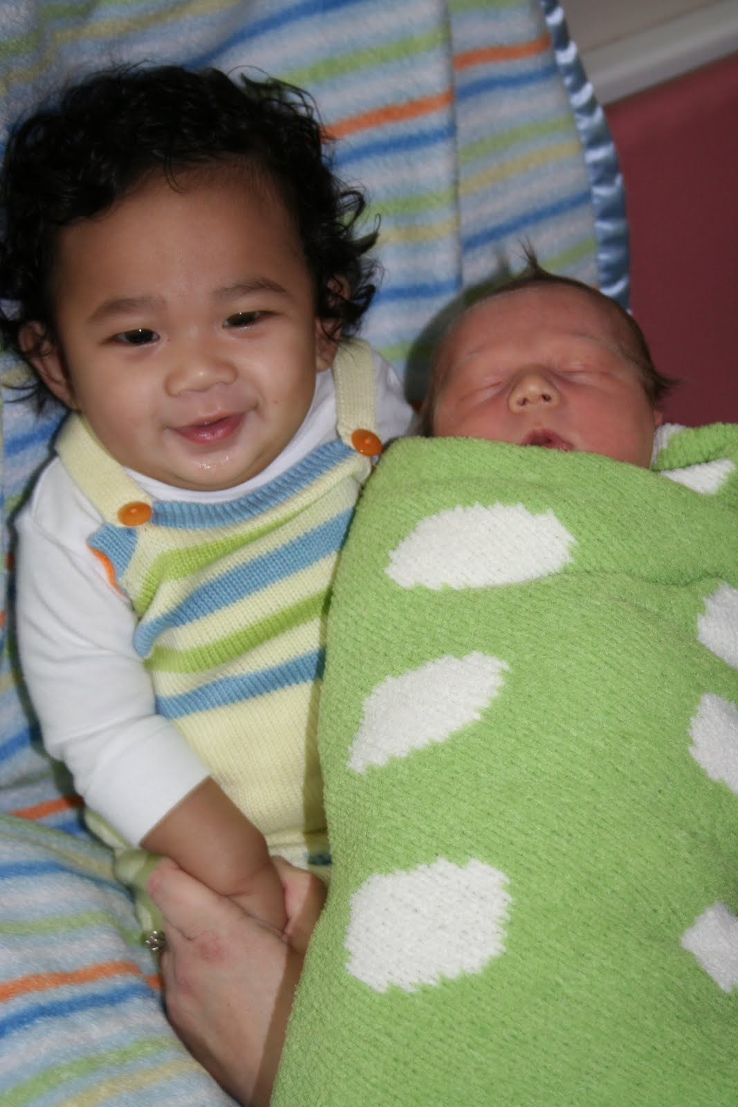 Our Adoption Journey The joy a baby brings