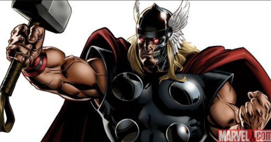 Marvel FACTS: Thor Ragnarok