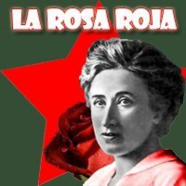Róża Luksemburg 1871-1919 μαρξίστρια