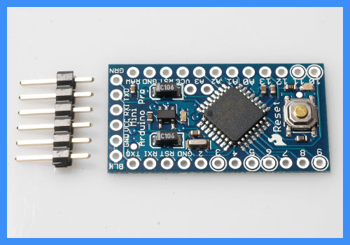 Mini Cpu Arduino Physical Computing