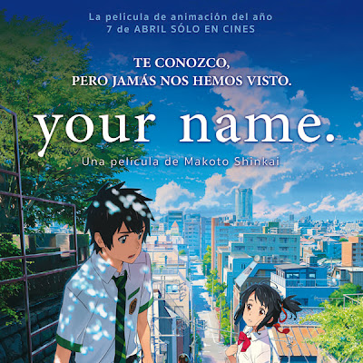 Kimi no Na wa (Your Name) |Castellano/Japonés| |Película| |HD 720p| |Mega| Kimi no Na wa (Your Name) |Castellano/Japonés| |Película| |HD 720p| |Mega|
