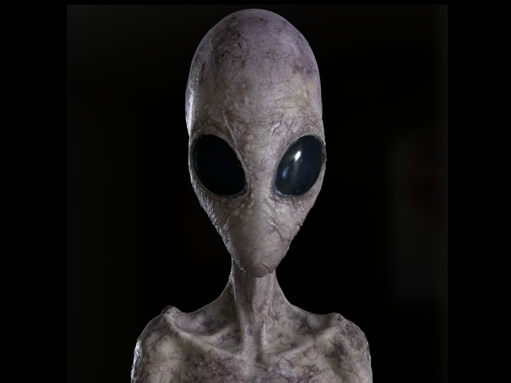 Preludes' Blog of Words: Why Do So Many Aliens in Real-Life Abduction