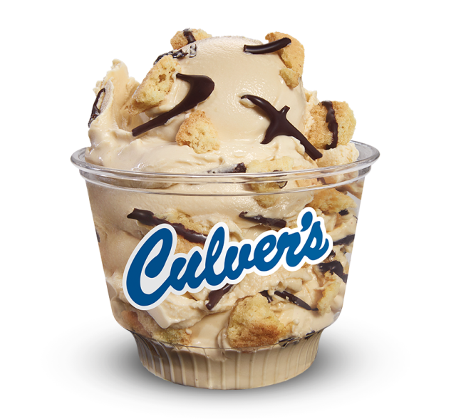 Culver's Adding Six New Flavors of the Day This Year Starting with