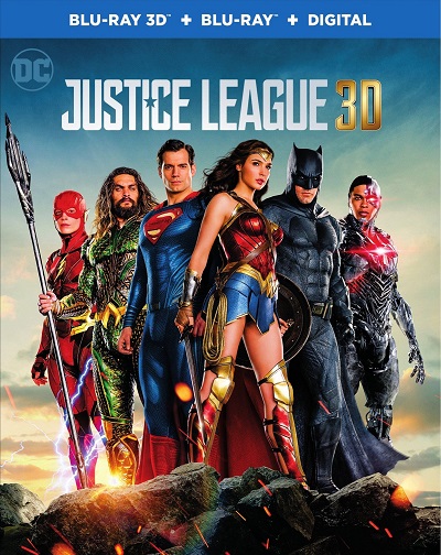 Justice League (2017) 3D H-SBS 1080p BDRip Dual Latino-Inglés [Subt. Esp] (Ciencia ficción. Acción)