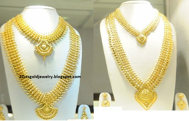 Gold Wedding Jewelry Designs | Wedding Jewelry