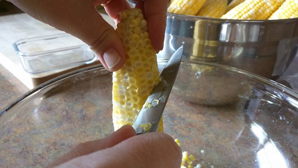 Appalroot Farm Traditional Kentucky Mountain Cream Corn