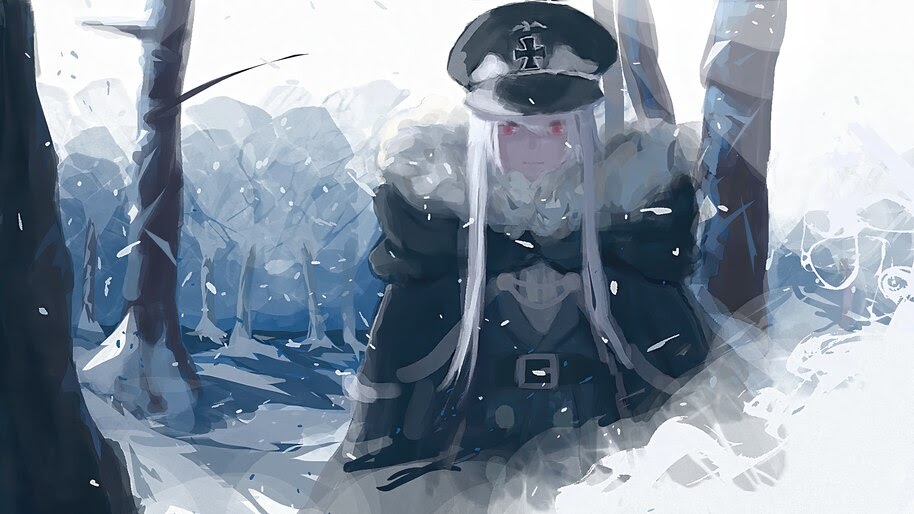 Anime, Girls Frontline, Kar98k, 4K, #6.1075