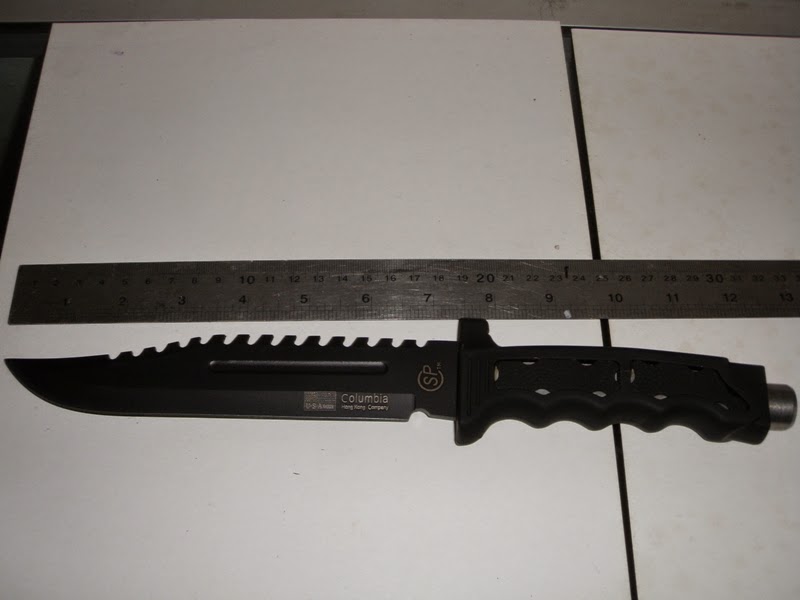 gambar pisau dengan keyword pisau ergonomis