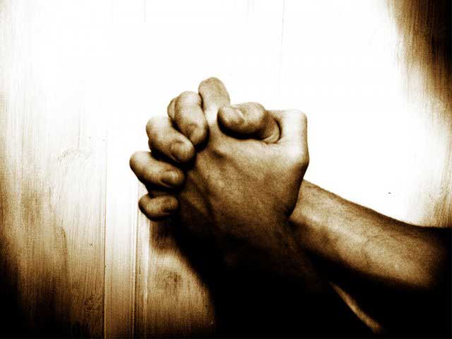 Cara Berdoa