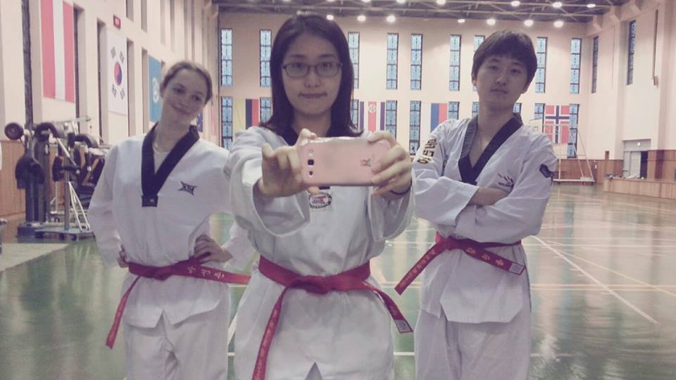 club taekwondo jakarta