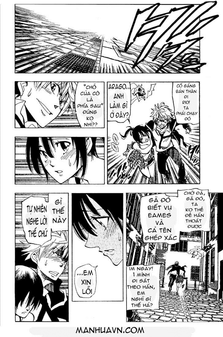 Arago chap 30