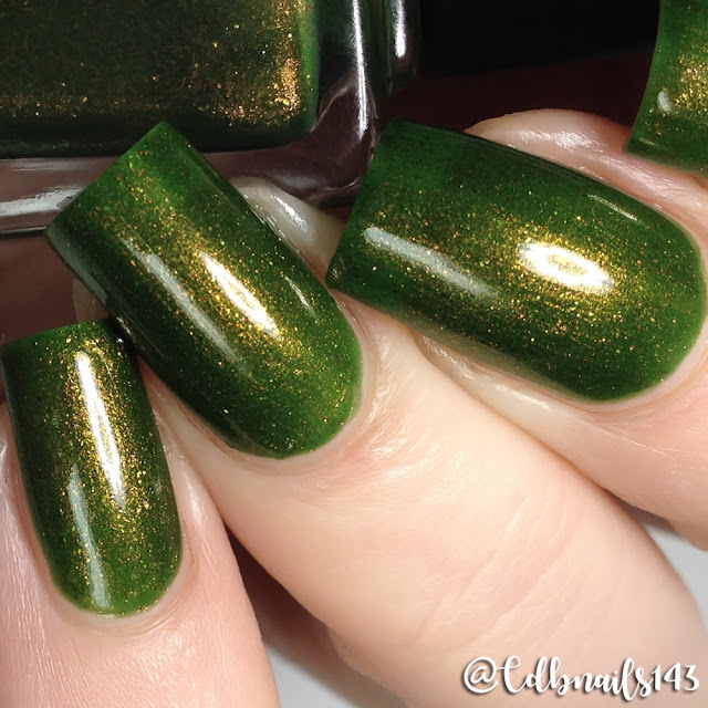 Night Owl Lacquer-New Beginnings