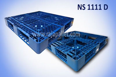 Pallet Plastik NS 1111 D | Spesifikasi | Harga Pallet 