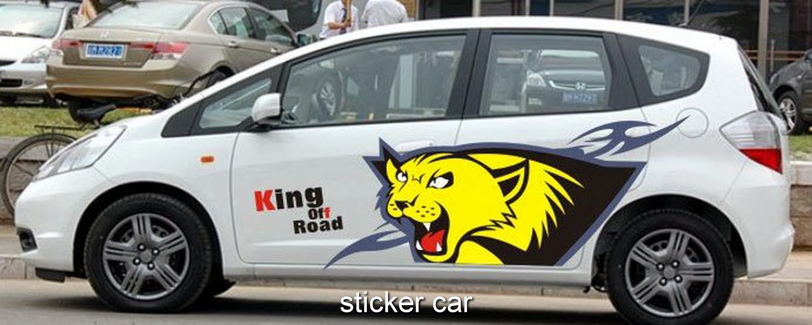 Car Stickers for Your Car Windows
