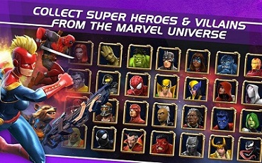 MARVEL Contest of Champions Mod Apk MARVEL Contest of Champions Mod Apk