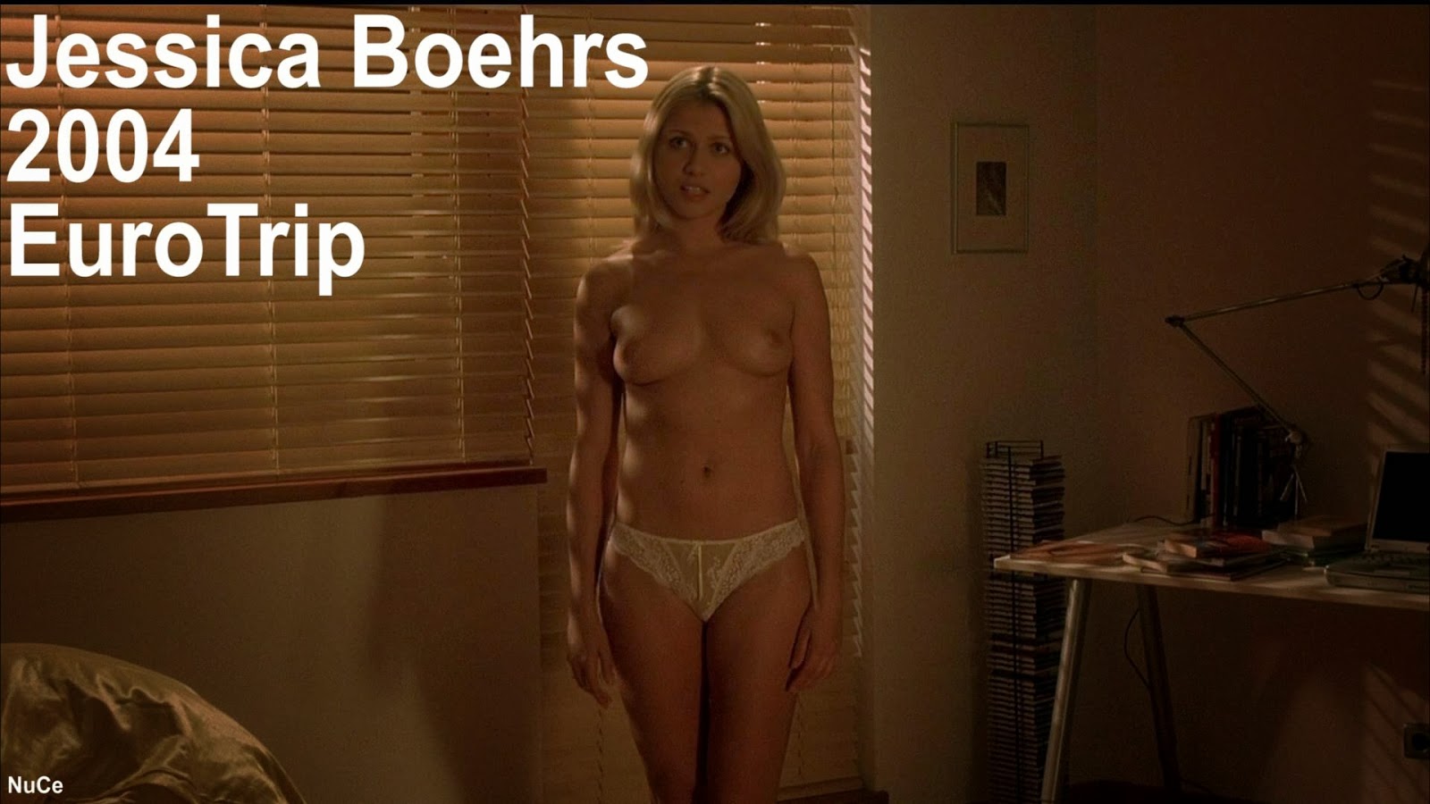 Jessica Boehrs Nude