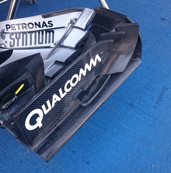 Foto Fabrega - GP di Russia