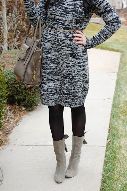 Sweater Weather + All Things Thursday Link Up | The Red Closet Diary