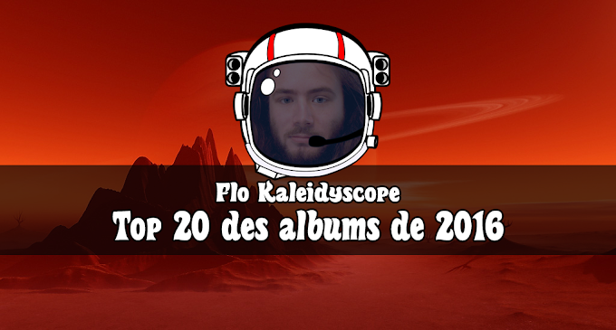 Top 20 de Flo Kaleidyscope | Amiral chez La Planète du Stoner Rock
