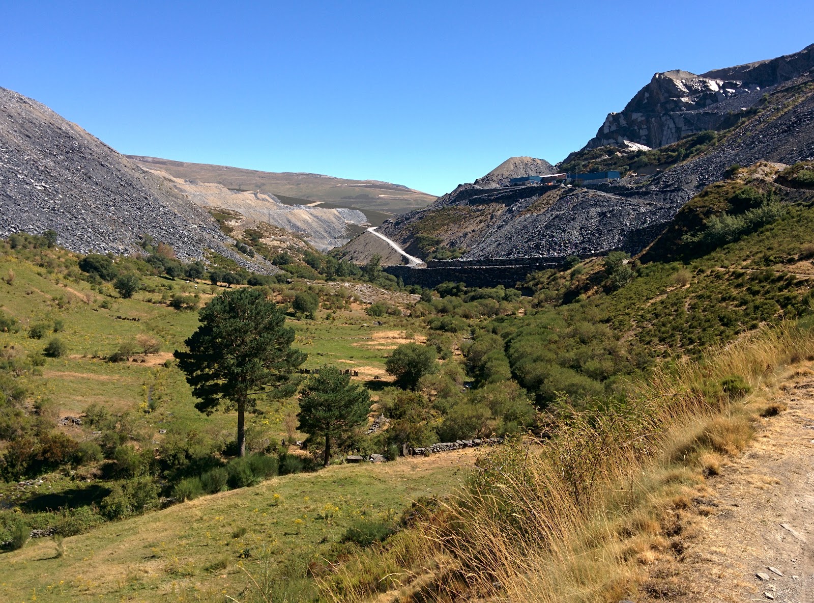 A lo bouzo PR.LE.01 Lago de la Baña [León]