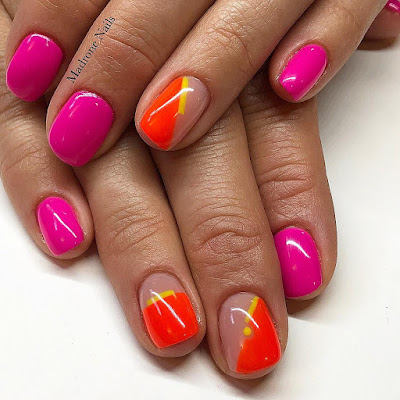 ✘ 24+ Classy Summer Nails Tutorial Ideas To Copy In 2020 Want to brighten up your search for the summer ✘ 24+ Classy Summer Nails Tutorial Ideas To Copy In 2020