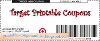 Free Printable Target Coupons Free Printable Target Coupons