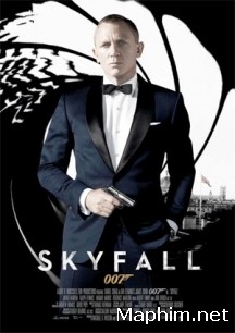 007: Tử Địa Skyfall - Skyfall